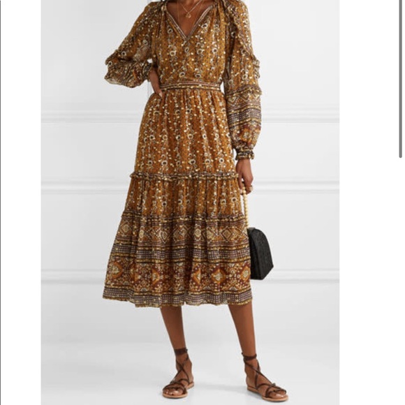 Ulla Johnson Thea Skirt - Picture 2 of 7